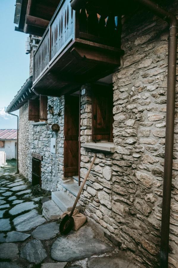 La Tana Dello Scoiattolo Villa Saint-Pierre Exterior photo